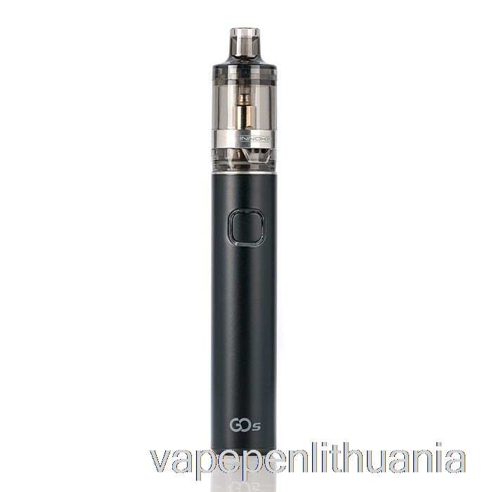 Innokin Go S 13w Mtl Pen Starter Kit Black Vape Liquid